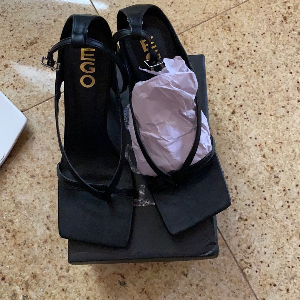 Sandal Heels